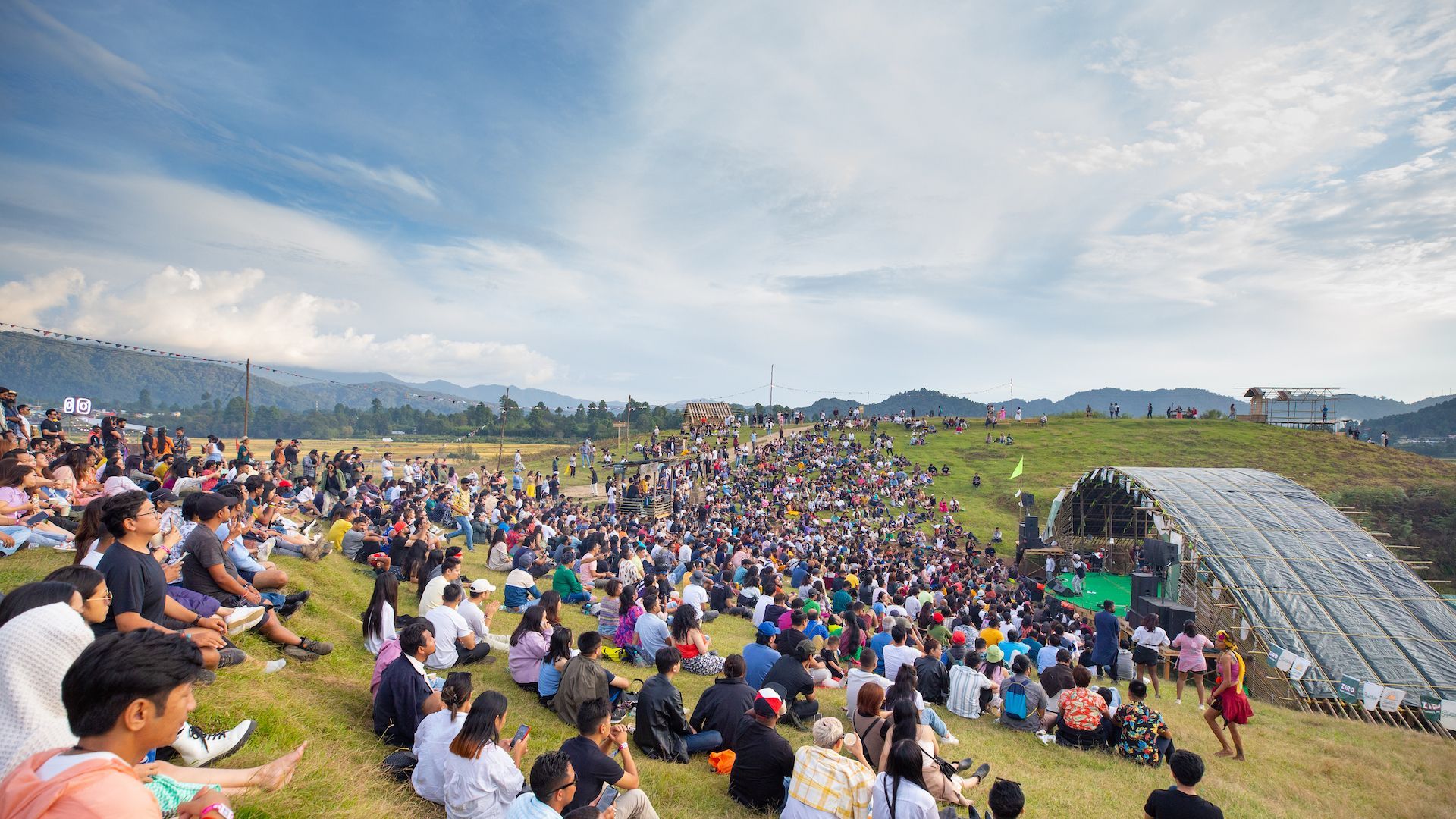 Ziro Valley Music & Culture